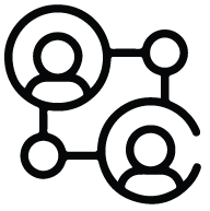 Connect and collaborate with experts in real-time