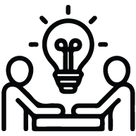 Domain specific consulting by experts